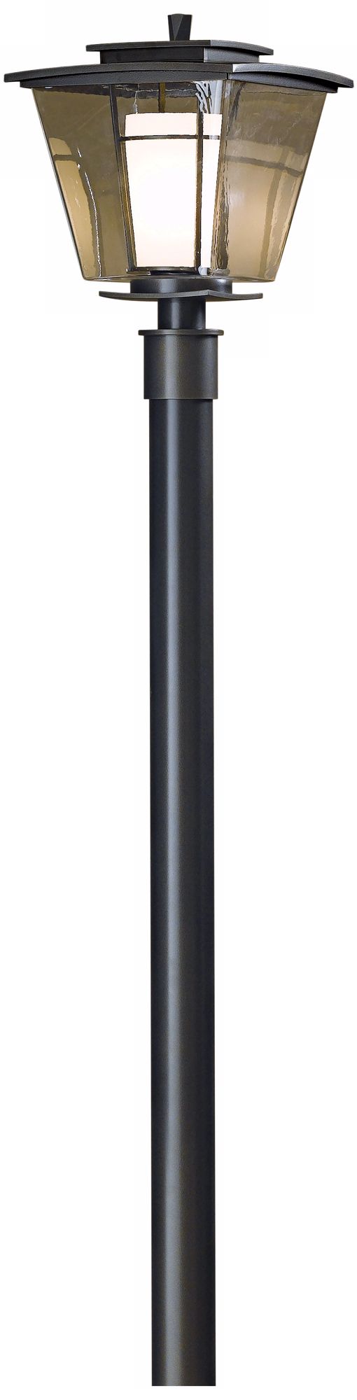 Hubbardton Forge Beacon Hall Outdoor Post Light