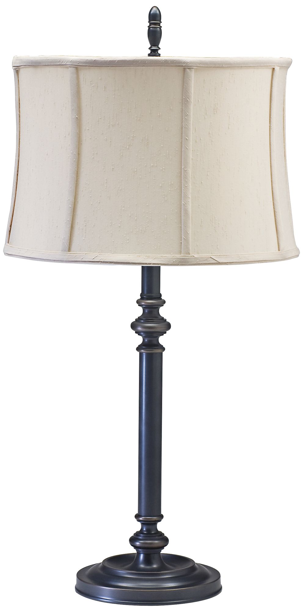 House of Troy Coach Oil-Rubbed Bronze Table Lamp