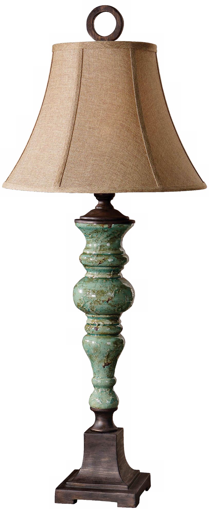 Uttermost Bettona Table Lamp – Elegant, Modern Lighting Fixture