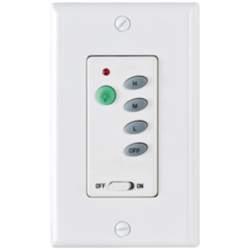 AC wall control only for AC Turbina