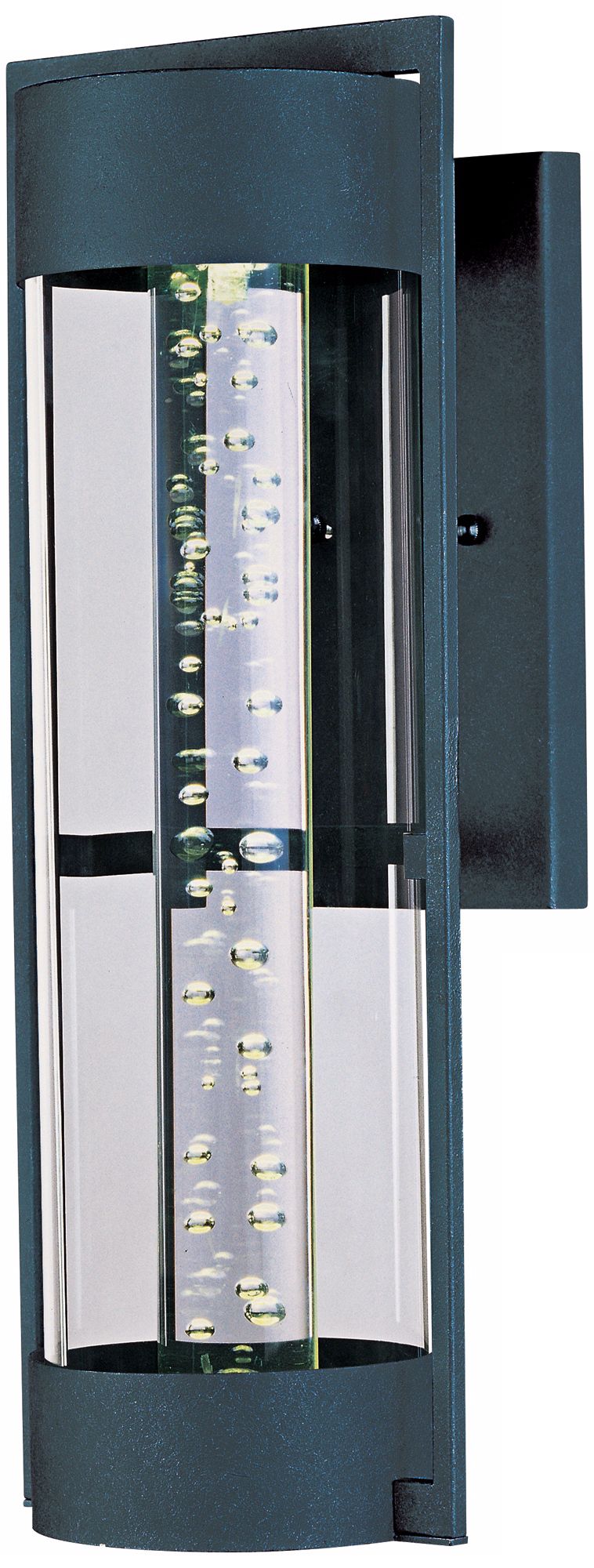 Maxim New Age Ebony 12 1/2" High Outdoor LED Light