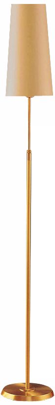 narrow floor lamp