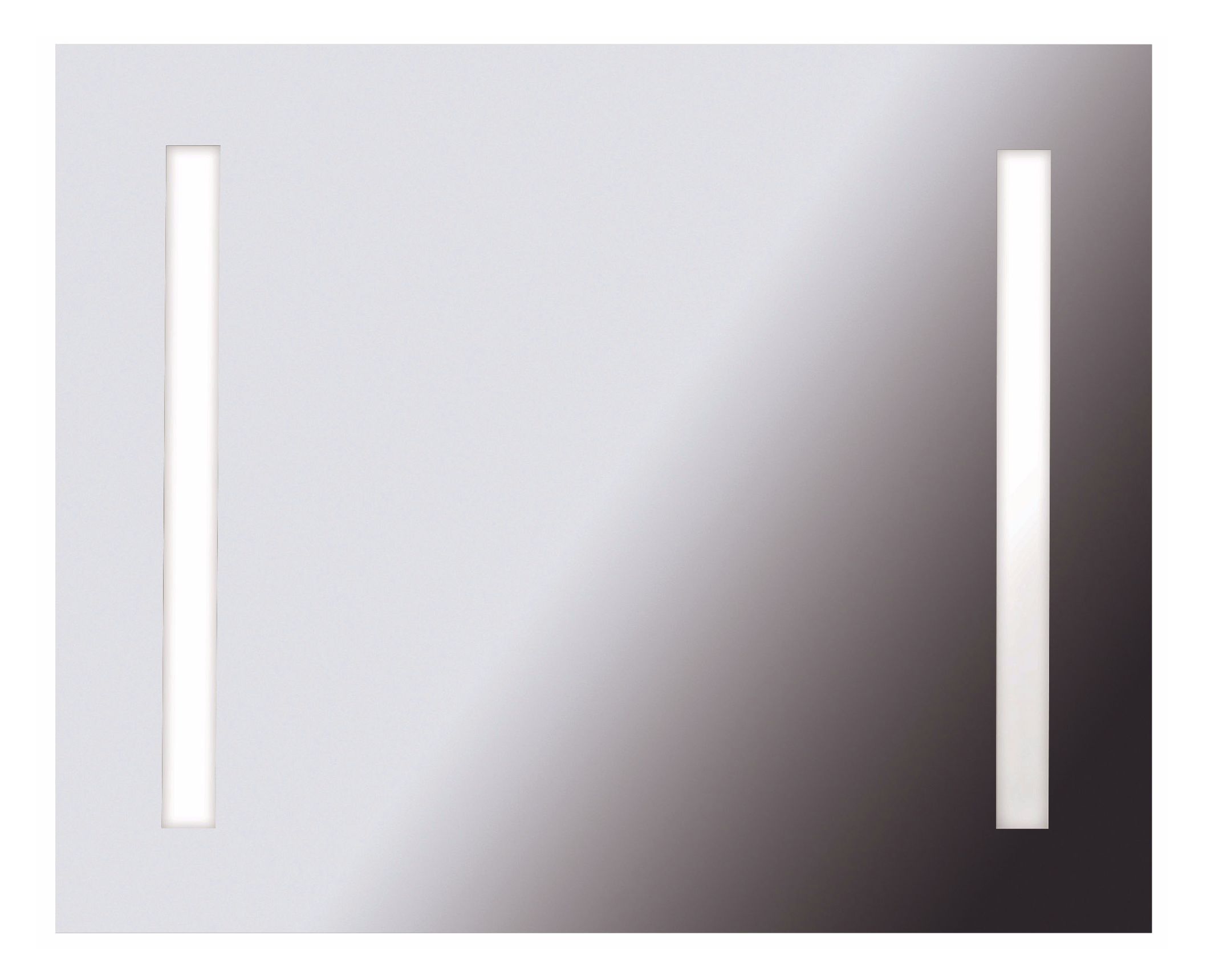 Destiny 32" Wide 2-Light Vanity Mirror