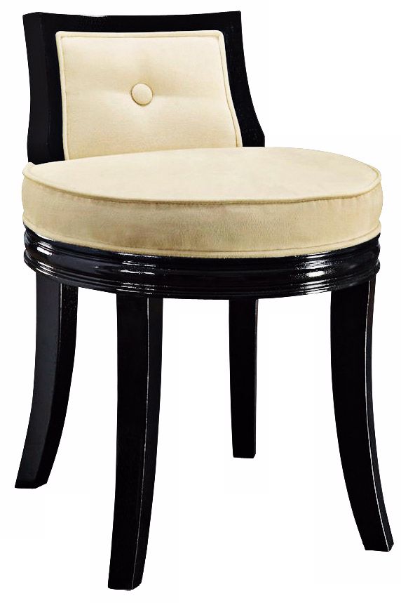 Ecru Penelope Accent Chair – Stylish, Comfortable Living Room Seat