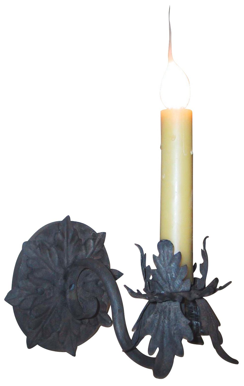 Laura Lee Juliet 1-Light 7" High Wall Sconce