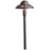 Kichler 22 1/4" High LED Pierced-Dome Bronze Path Light