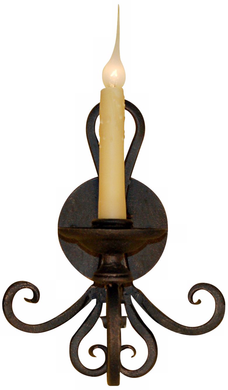 Laura Lee Laugna Single Light 13" High Wall Sconce