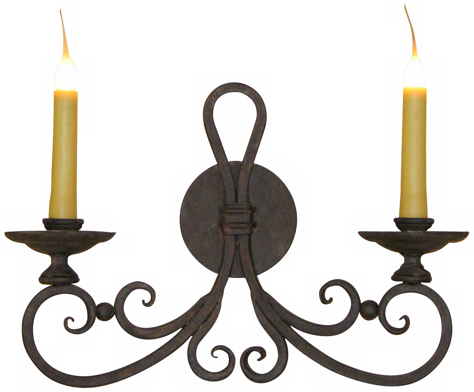 Laura Lee Laguna 2-Light 20" Wide Wall Sconce