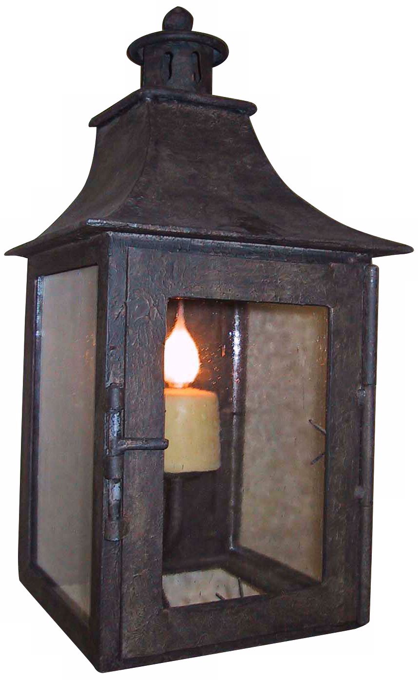Laura Lee Half 18" High Wall Lantern