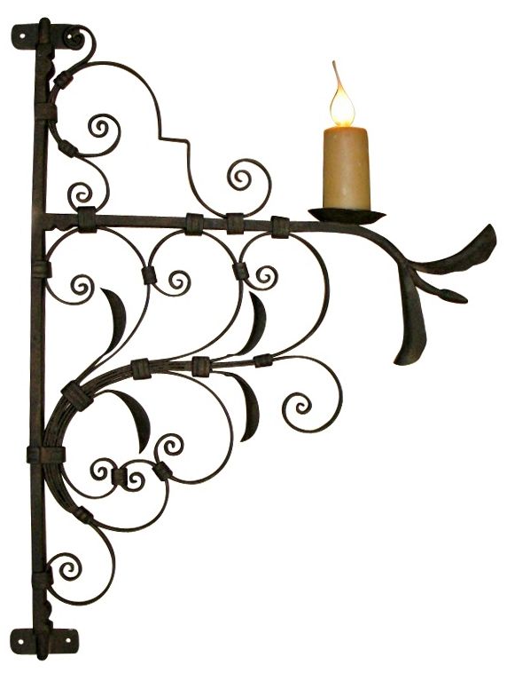 Laura Lee Arezzo 29" High Wall Sconce