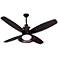 52" Craftmade Union Oiled Bronze Wet Location Ceiling Fan