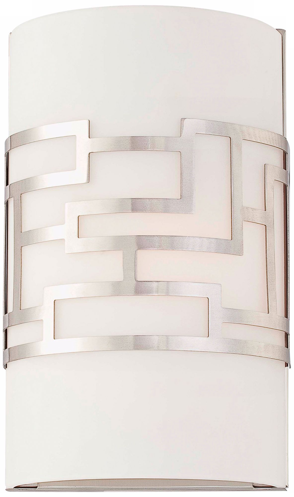 George Kovacs Alecia's Necklace 10 1/2" High Wall Sconce