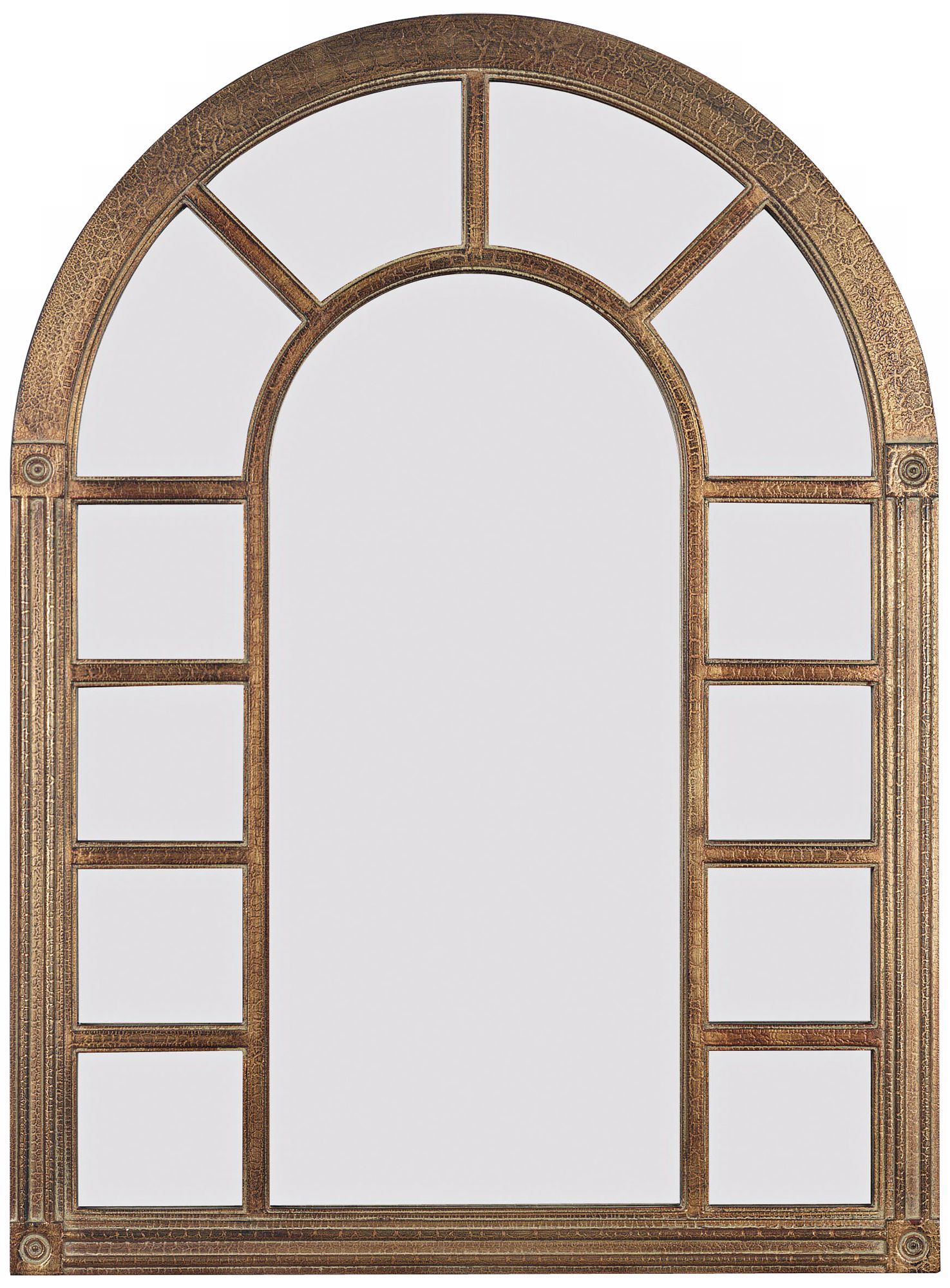 Sanctuary 38" High Wall Mirror