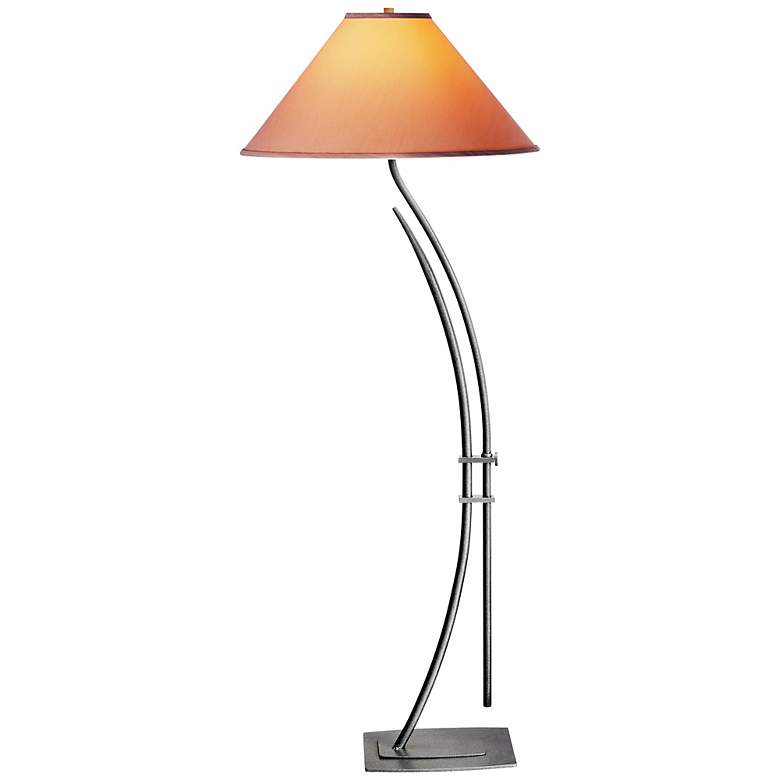 Image 3 Hubbardton Forge Metamorphic Adjustable Modern Floor Lamp