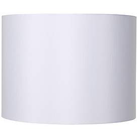 Drum Lamp Shades Lamps Plus, 19 Inch Wide Drum Lamp Shade