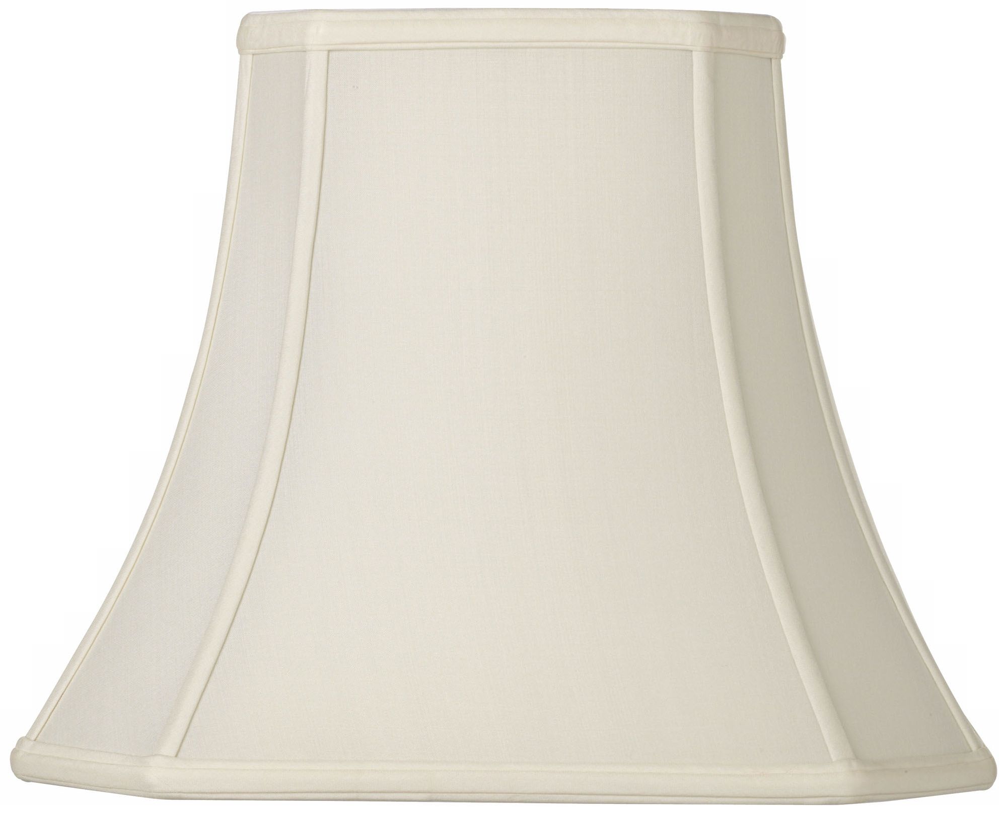 Oyster Cut Corner Shade 6 5 8 75x12 25 16x12 5 Spider U1680 Lamps Plus