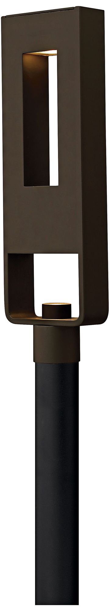 Hinkley Atlantis LED 23 1/2" High Bronze Post Light