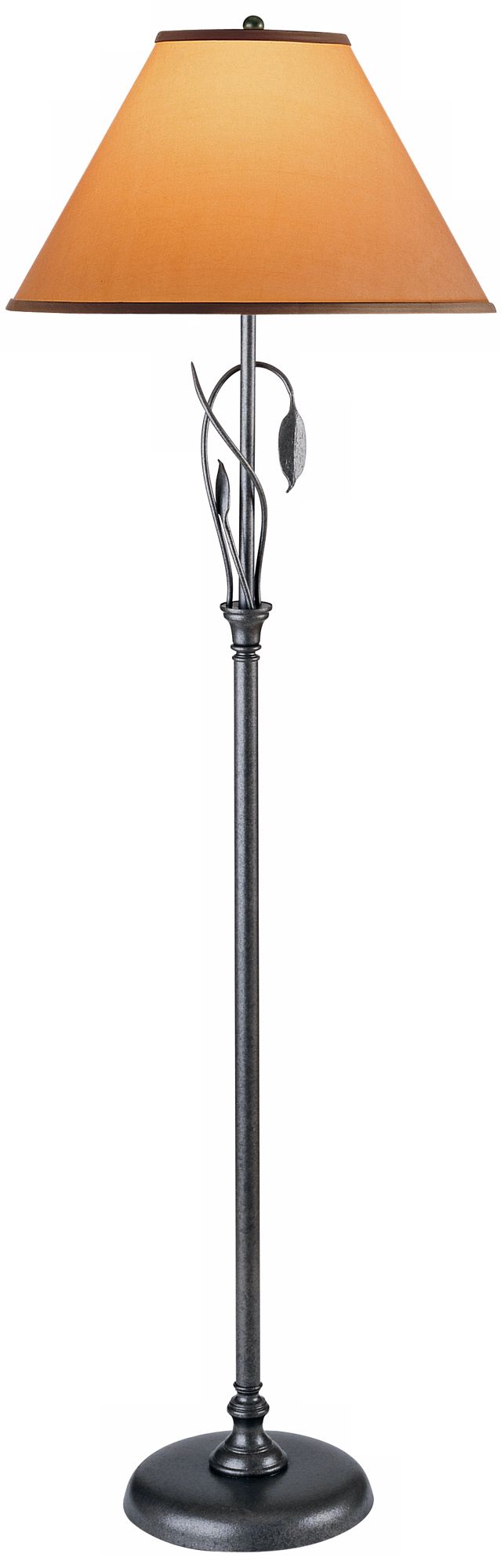 Hubbardton Forge Leaves and Vine Floor Lamp
