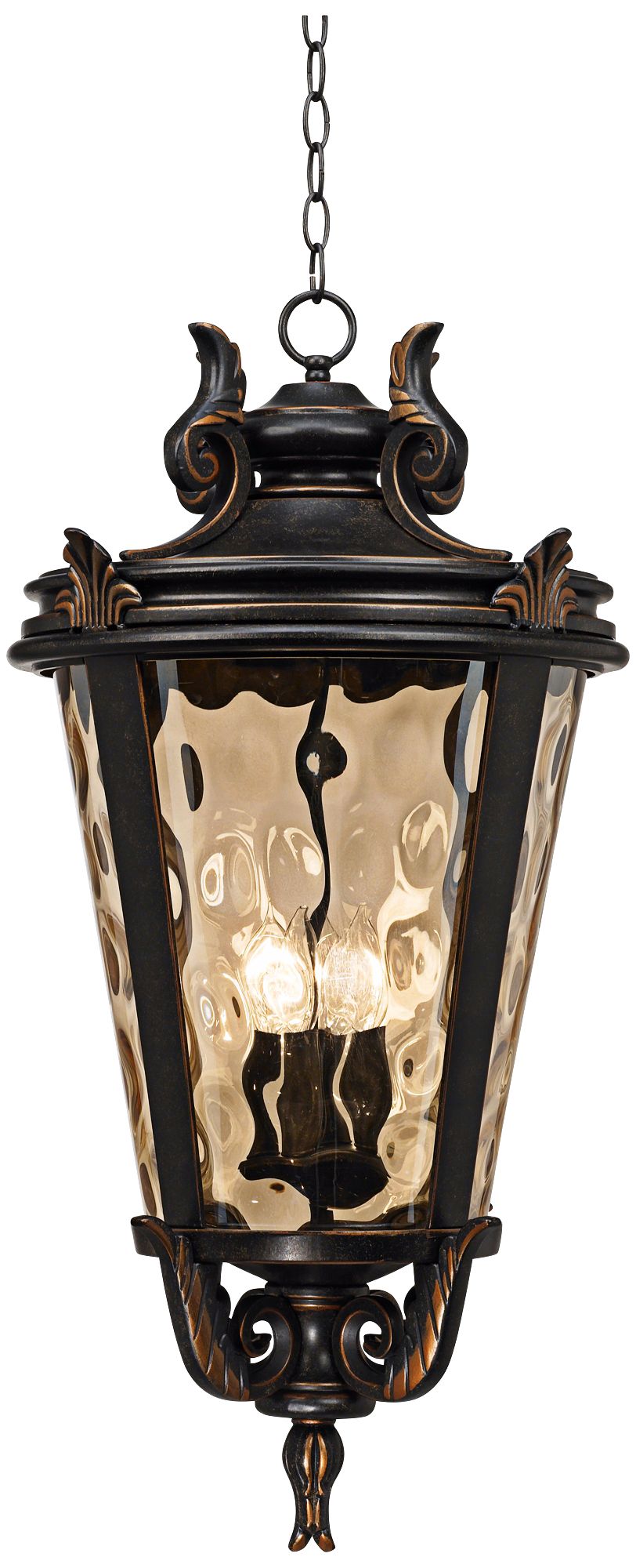 Casa Marseille Outdoor Lighting