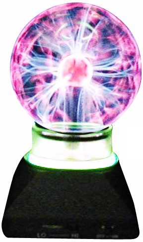 plasma ball plus
