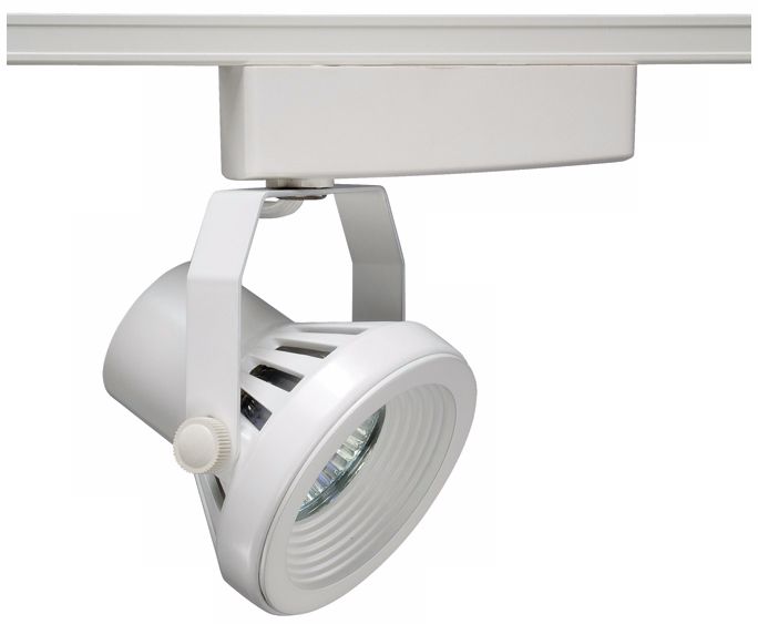 Juno Funnel White MR16 Low Voltage Track Head
