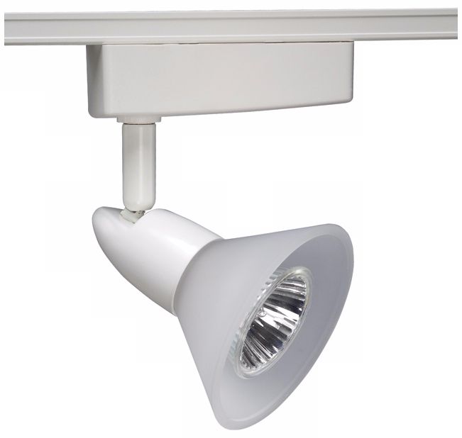 Juno Rocket White MR16 Low Voltage Track Head