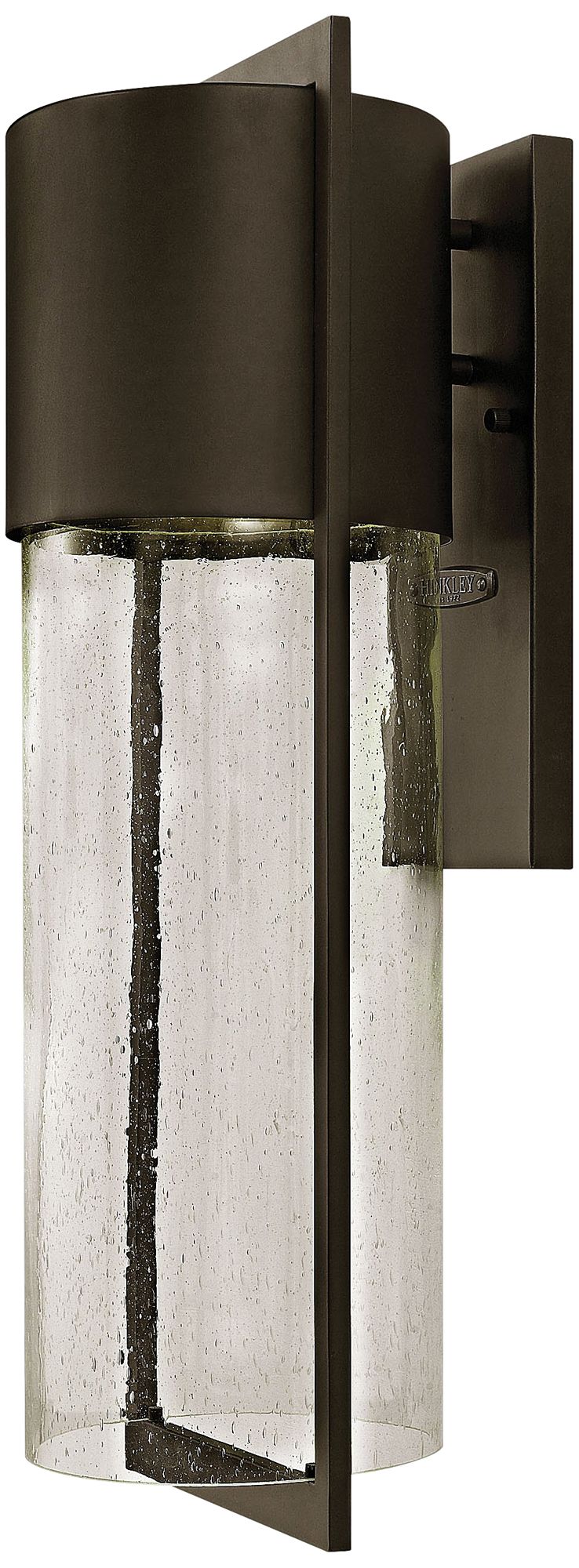 Hinkley Shelter 23 1/4"H LED Buckeye Outdoor Wall Light