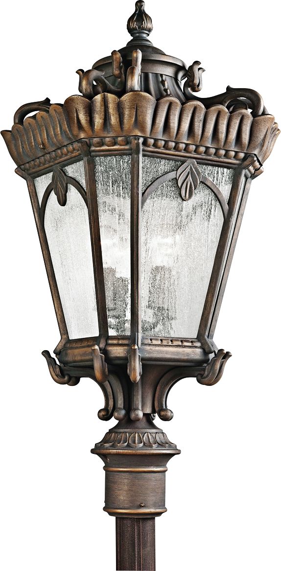 Kichler Tournai Londonderry Outdoor Post Light