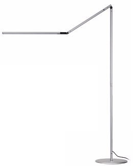 z bar led floor lamp