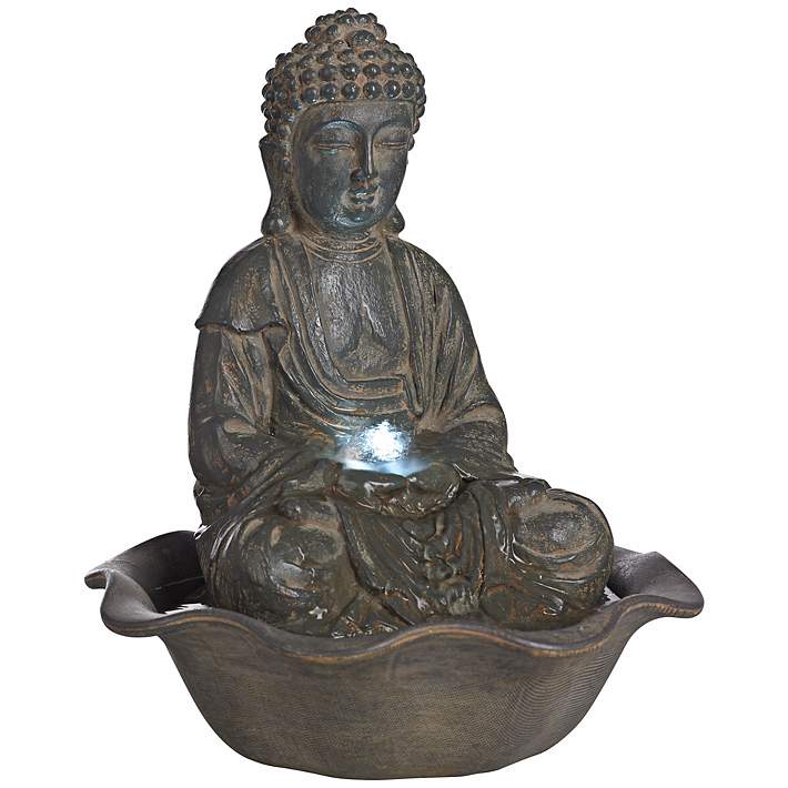 Chinese Feigenbaum 6-7 years with Buddha Fountain