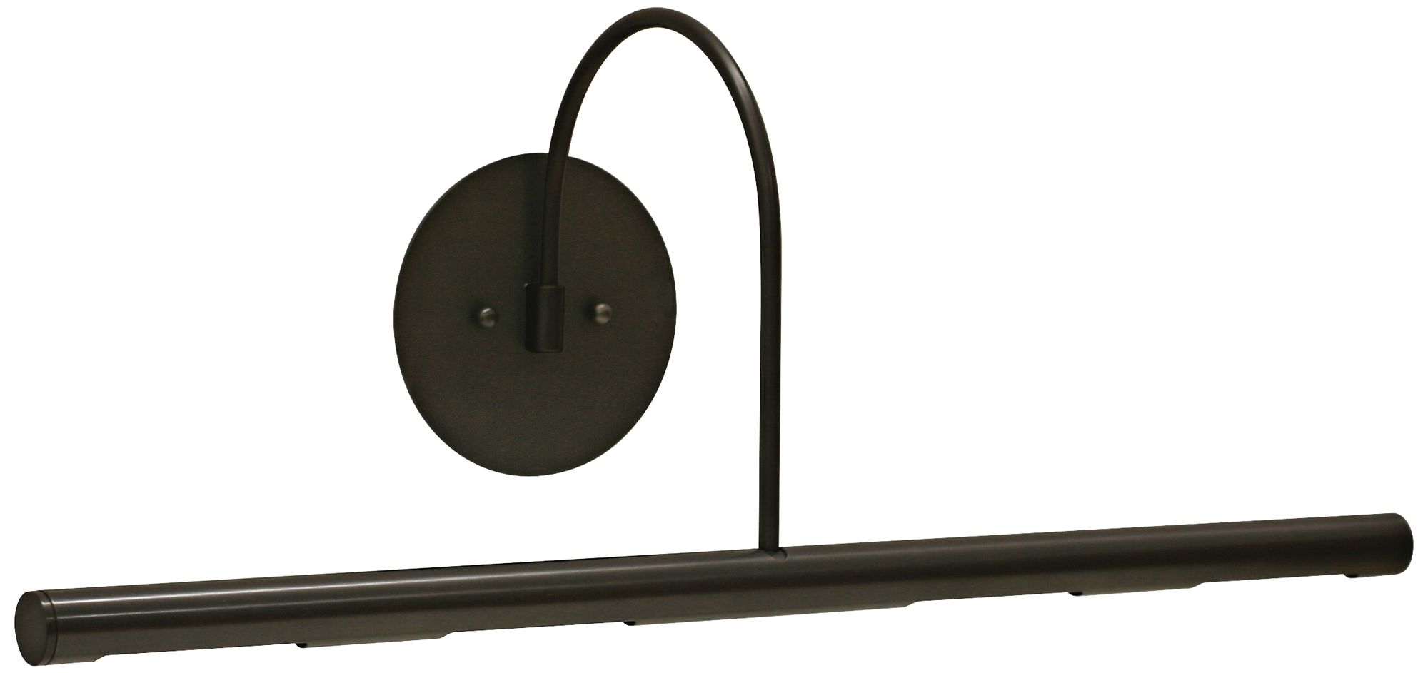 House of Troy 14" Wide Direct Wire Bronze Picture Light