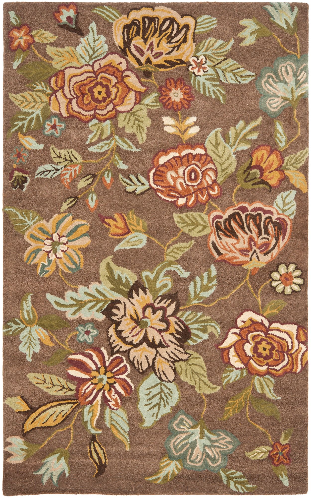 Safavieh Blossom BLM920A Collection Area Rug 