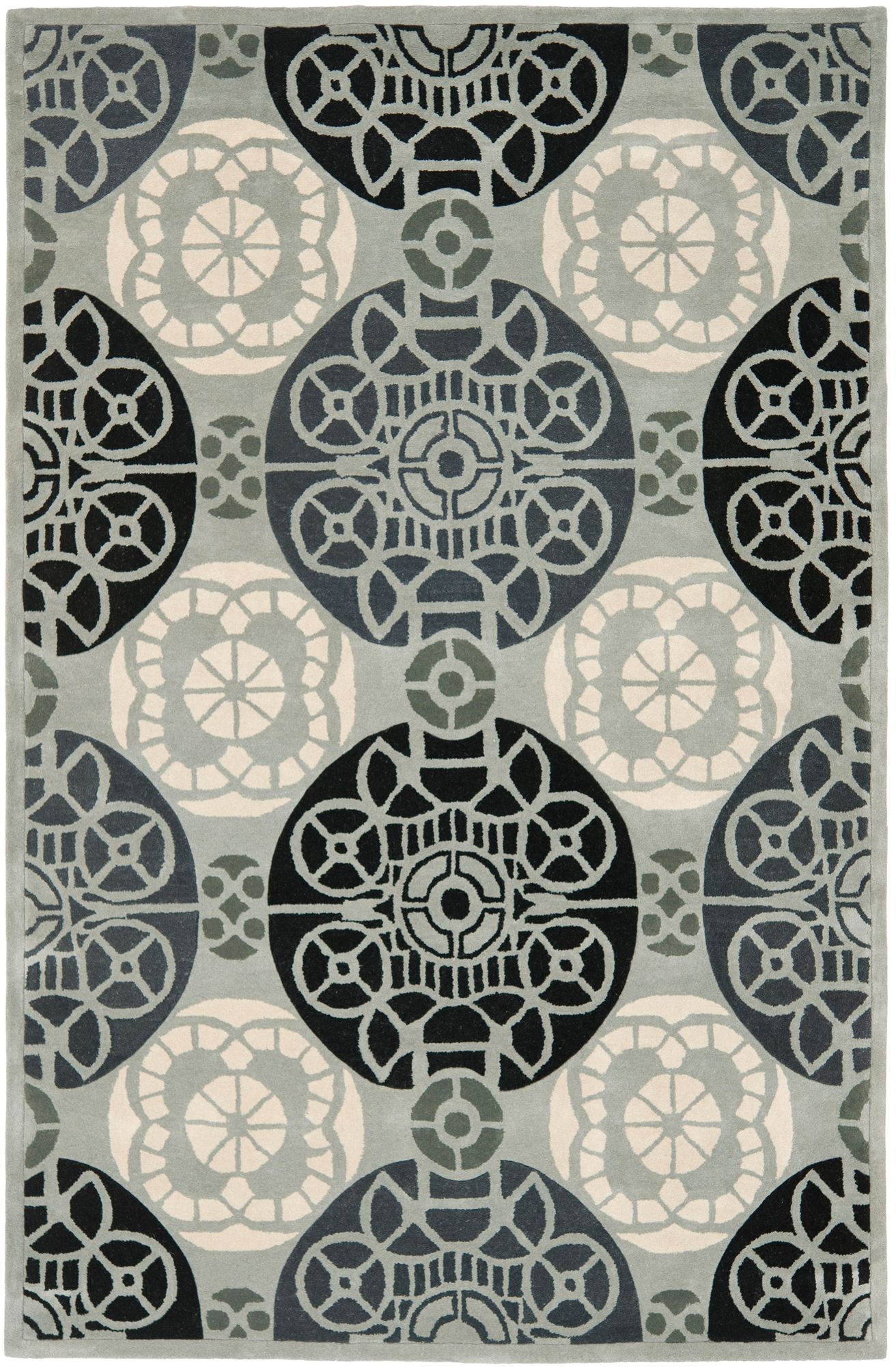 Safavieh Capri CPR353C Collection Area Rug 
