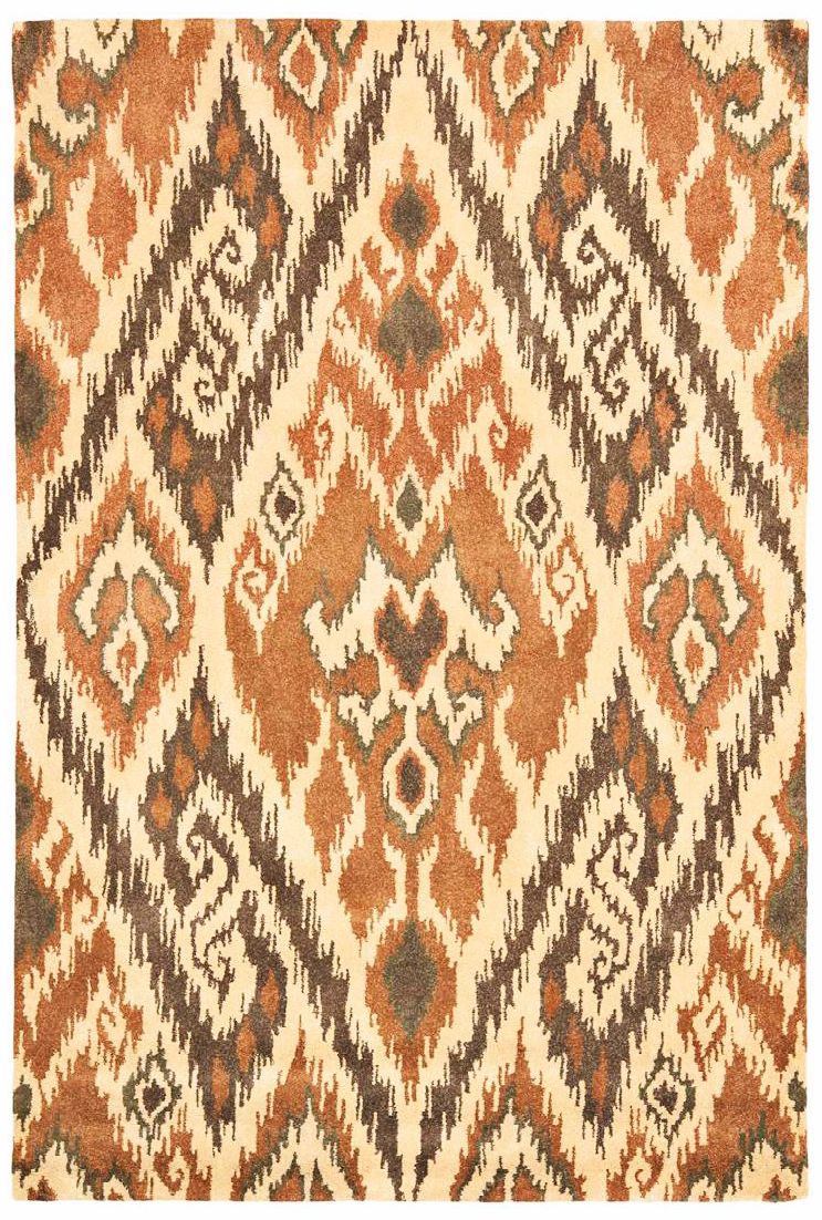 Safavieh Capri CPR351B Collection Area Rug 