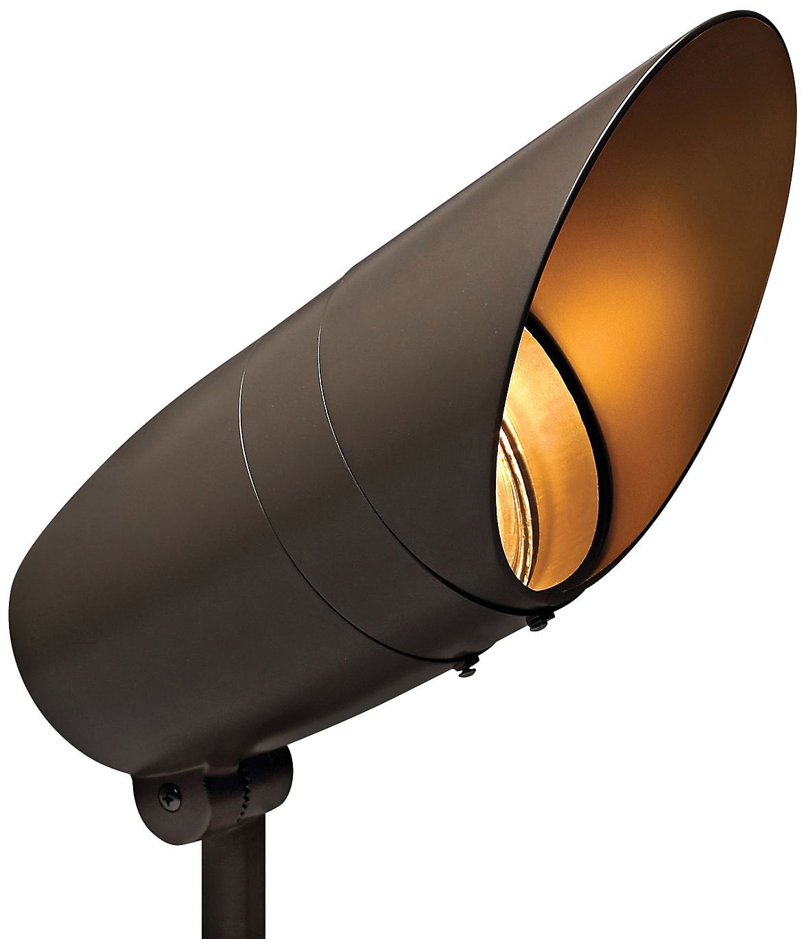 Hinkley 8" High Bronze Landscape Accent Spot Light W2070 Lamps Plus