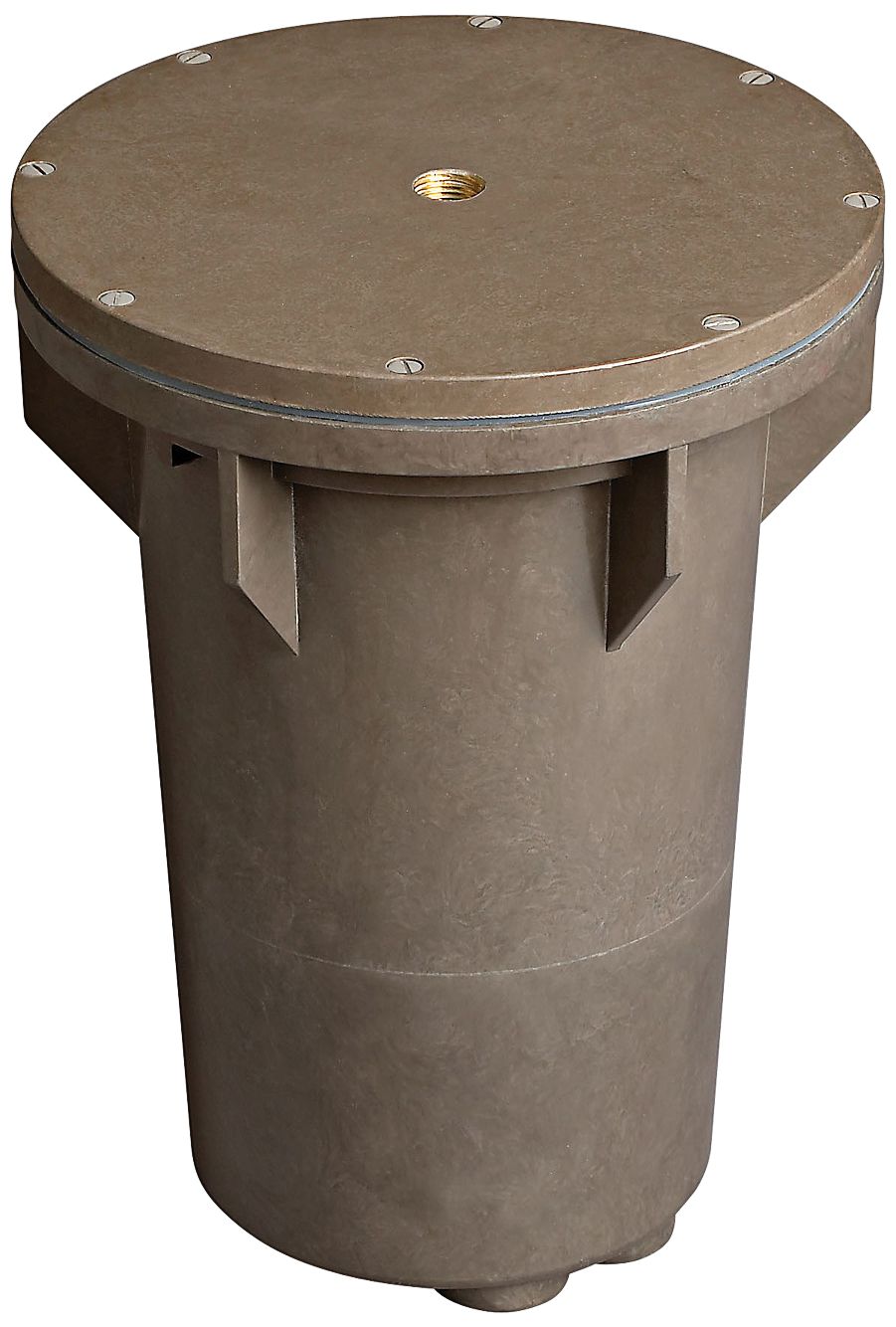 Hinkley 12 1/4" Wide Bronze Landscape Accessory Ballast Box