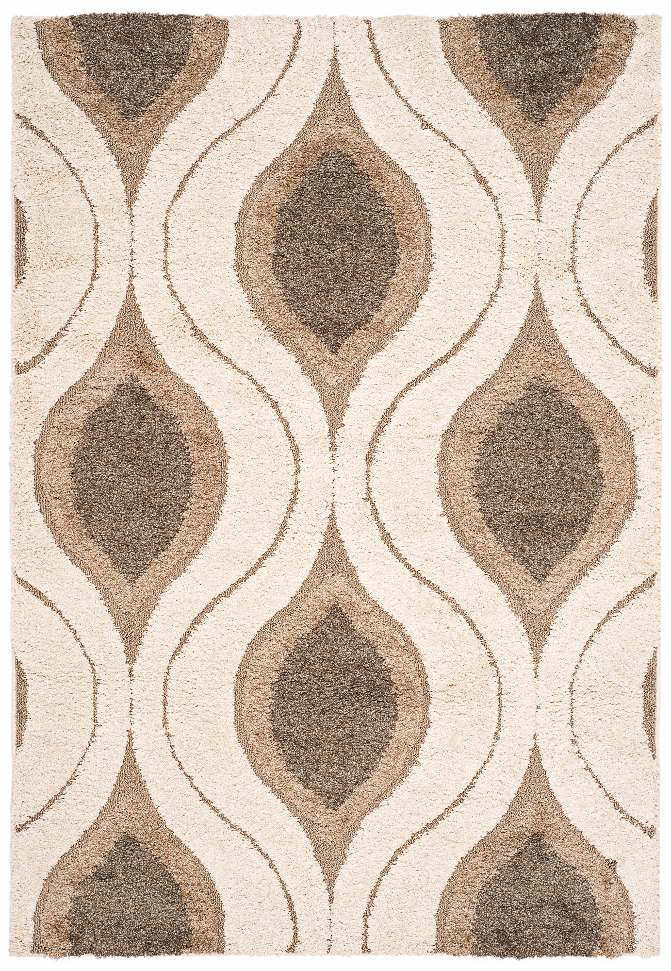 Safavieh Florida Shag SG461-1179 Area Rug