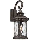 Quoizel Chimera 11&quot; Wide Imperial Bronze Outdoor Wall Light