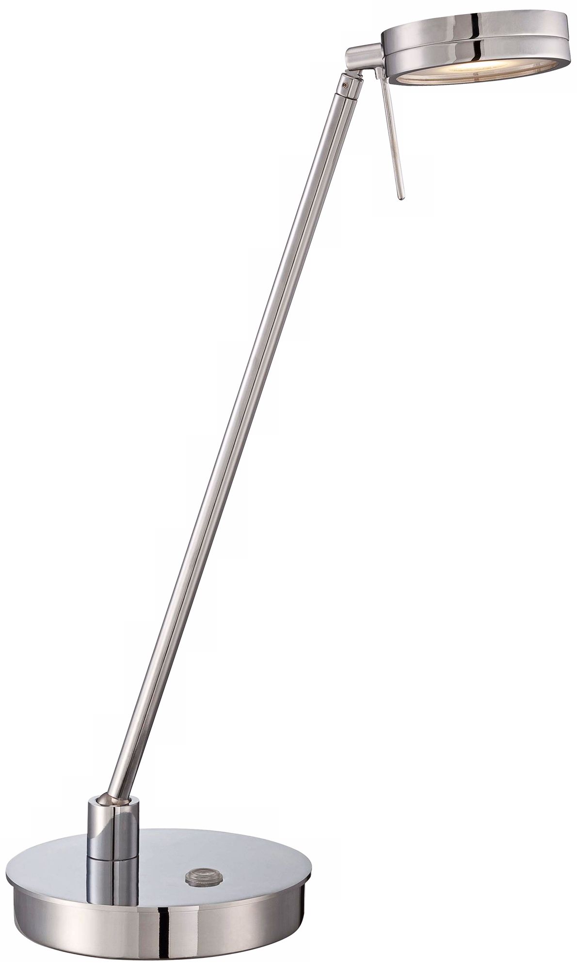 Kovacs Chrome LED Desk Lamp W2862 Lamps Plus