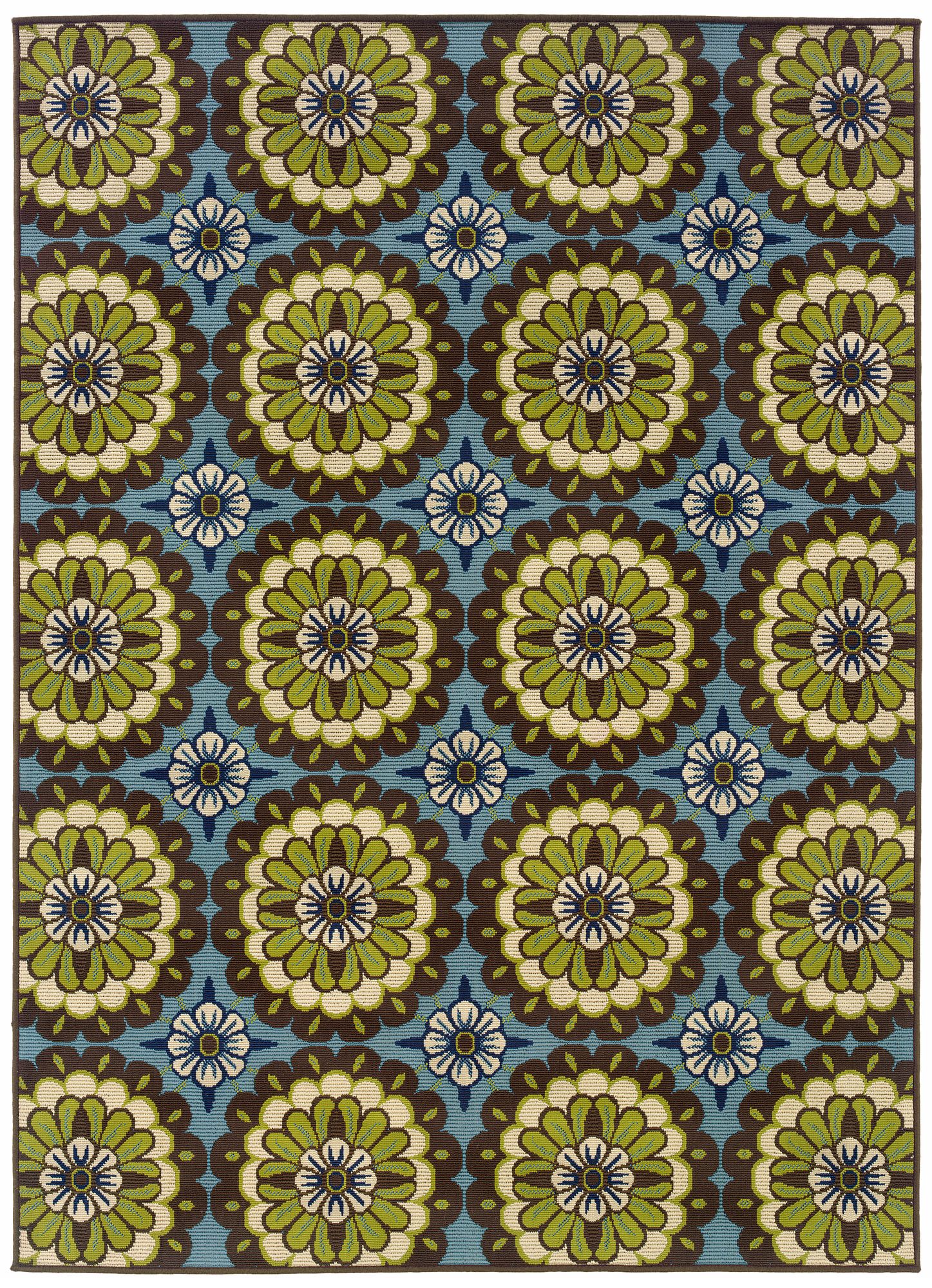 Oriental Weavers Caspian 8328L Area Rug
