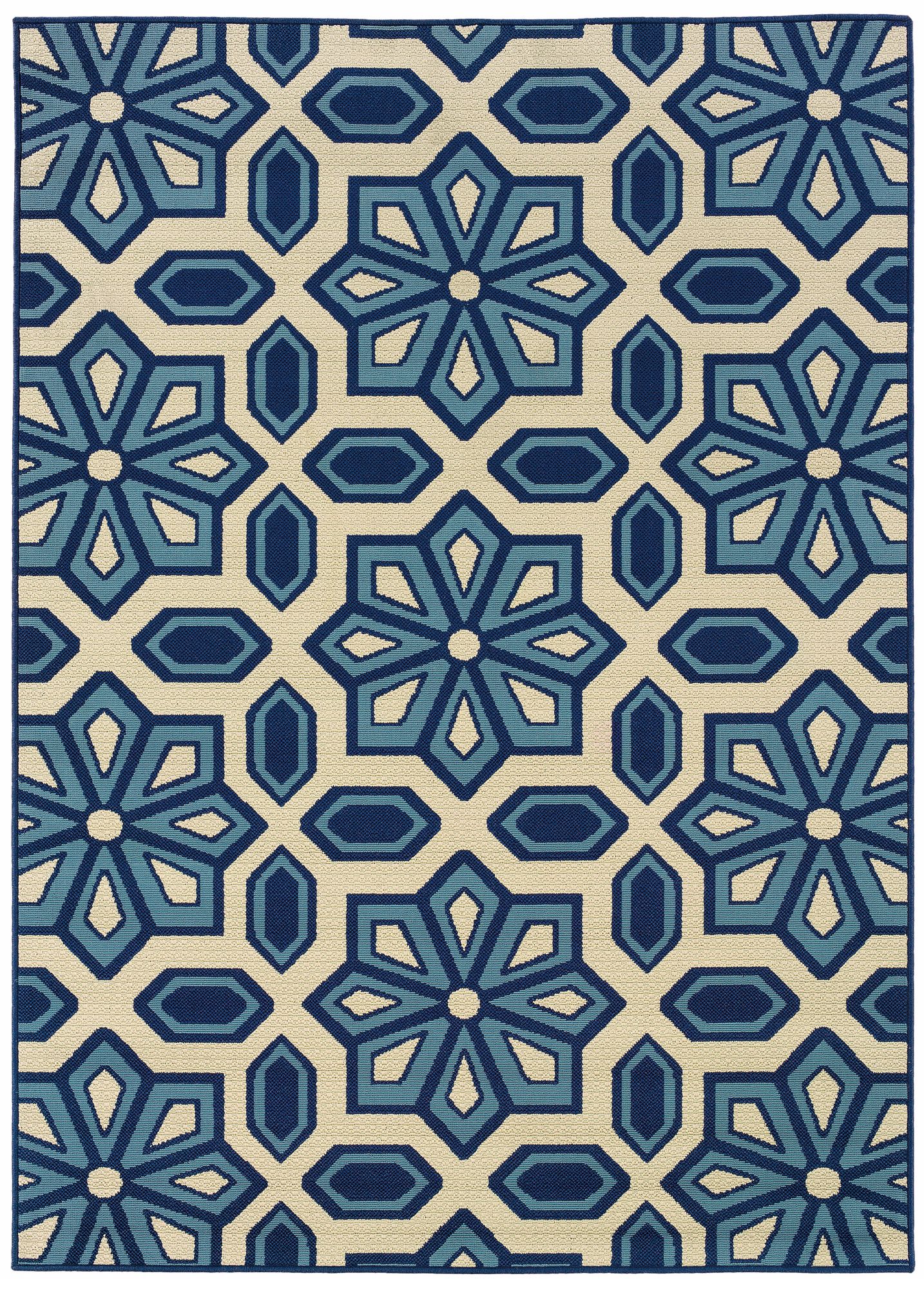 Oriental Weavers Caspian 969W6 Area Rug