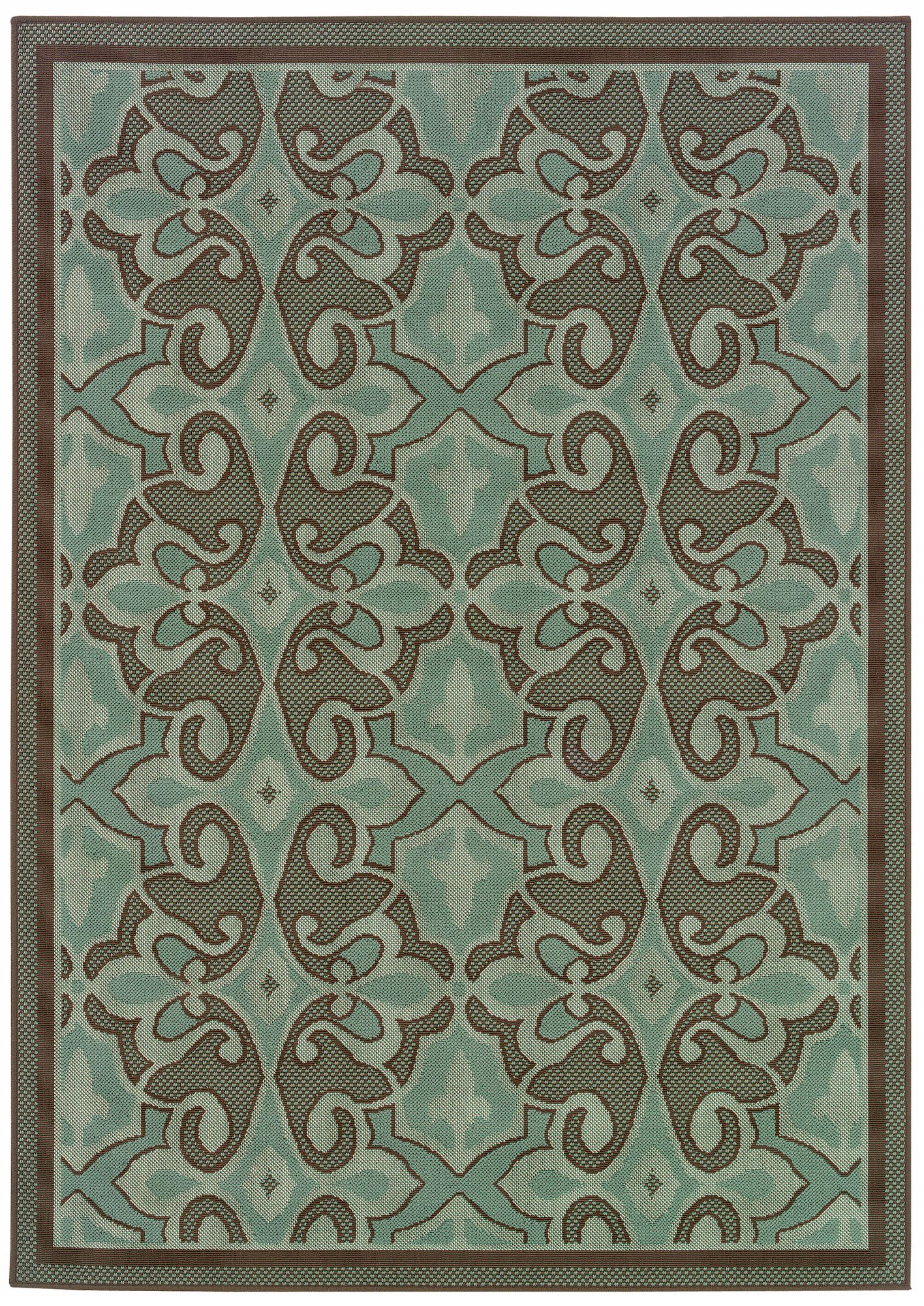 Oriental Weavers Montego 2335L Area Rug