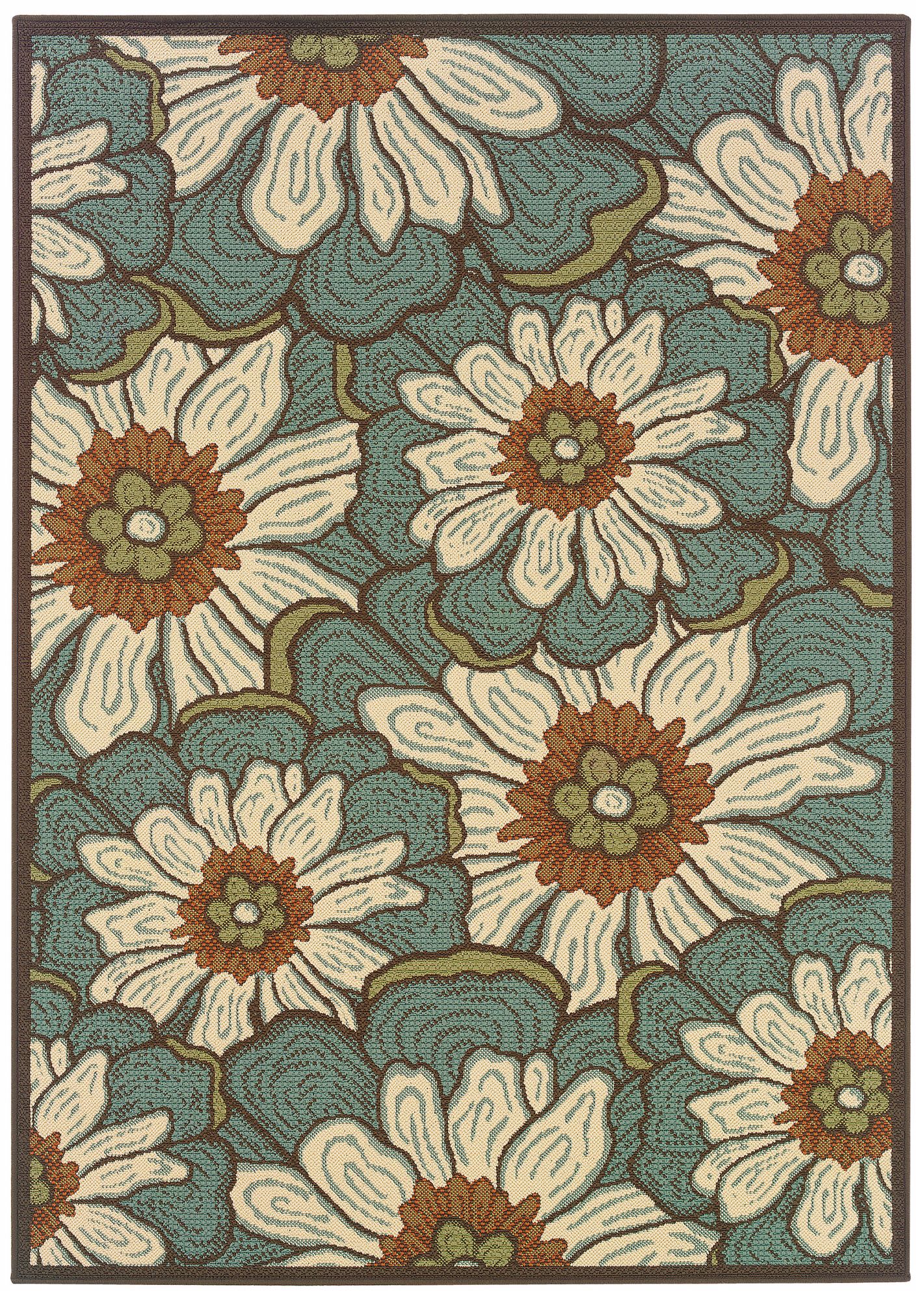 Oriental Weavers Montego 3444M Area Rug