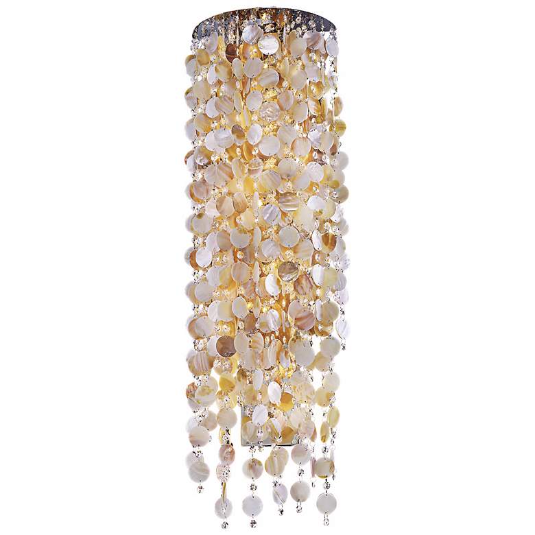 Seaside Dreams 38&quot; High Wall Sconce