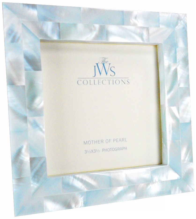 Pink Mother of Pearl 8x10 Frame W4978 Lamps Plus