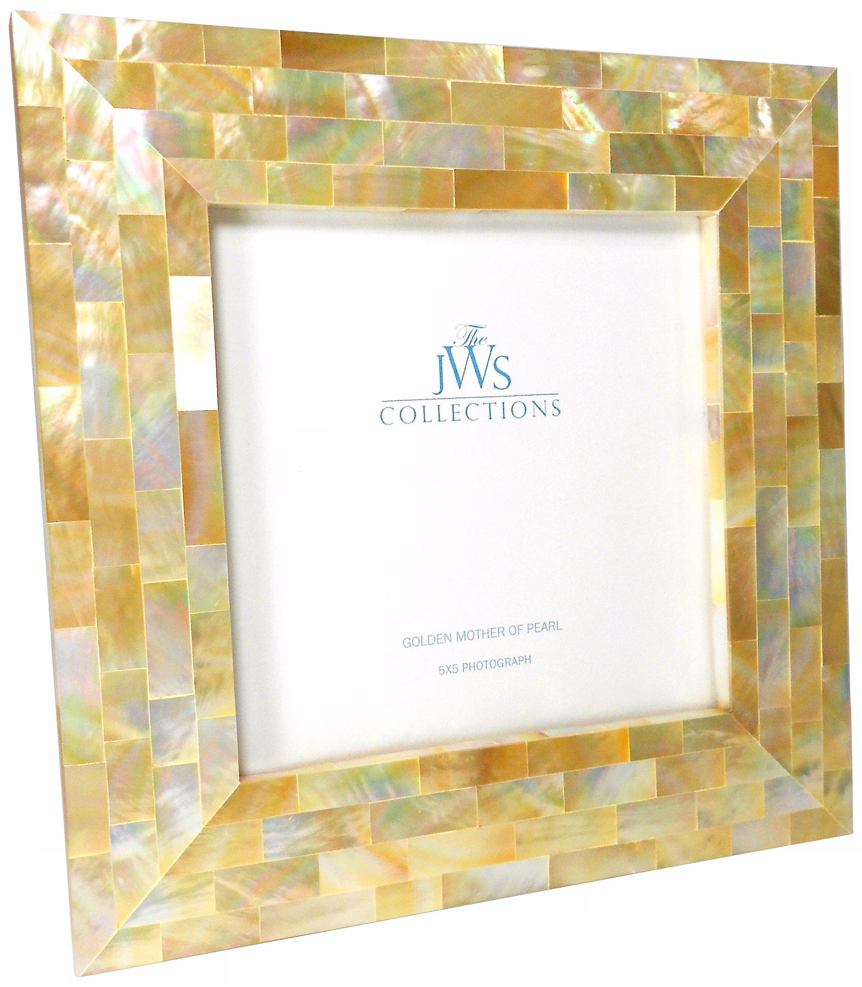 Pink Mother of Pearl 8x10 Frame W4978 Lamps Plus