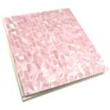 Pink Mother of Pearl 3.5x3.5 Photo Frame - #W4975 | Lamps Plus