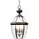 Quoizel 26 1/2" High Extra Large Outdoor Hanging Light
