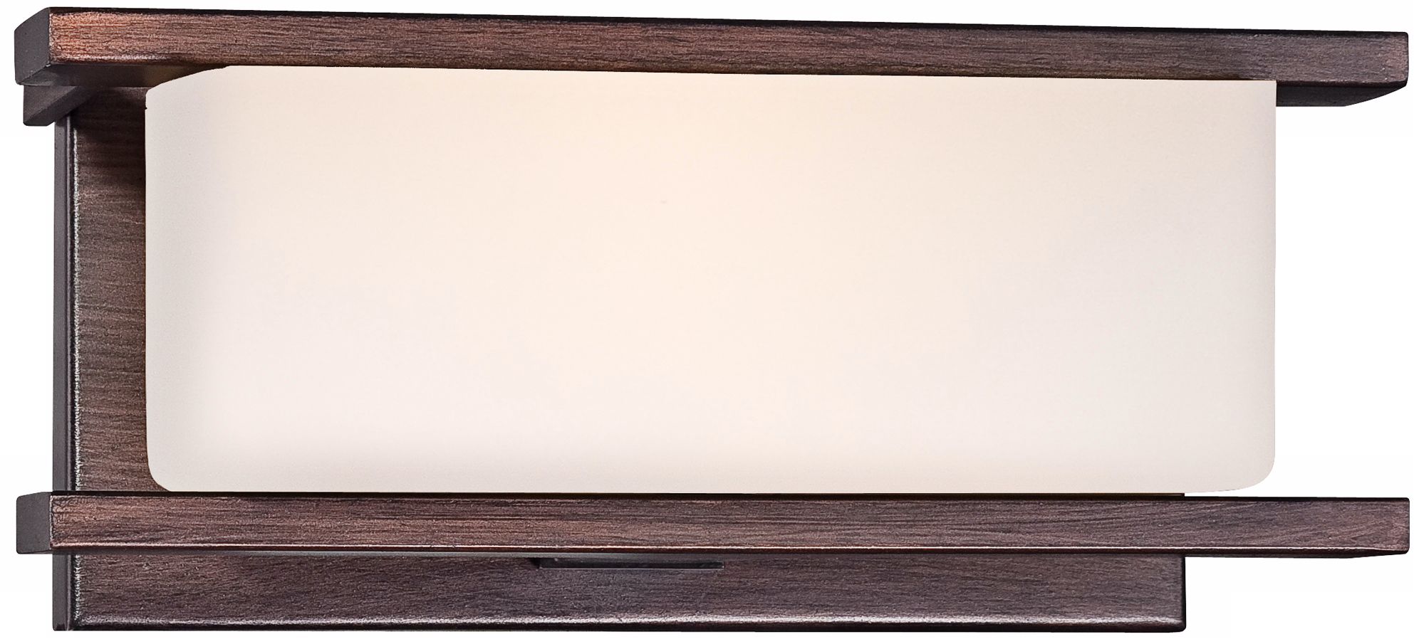 Facet Tuscana 9" Wide Wall Sconce