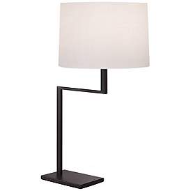 Sonneman Table Lamps Plus, Sonneman Thick Thin Table Lamp